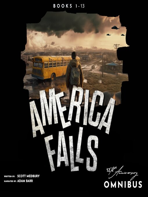 Title details for The America Falls Omnibus by Scott Medbury - Wait list